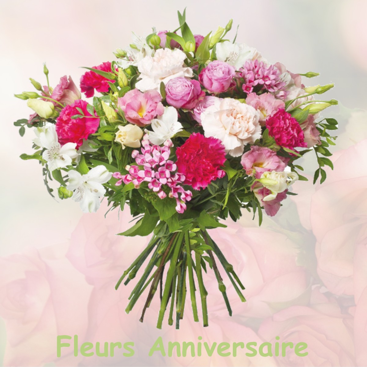 fleurs anniversaire CHATEAU-THEBAUD