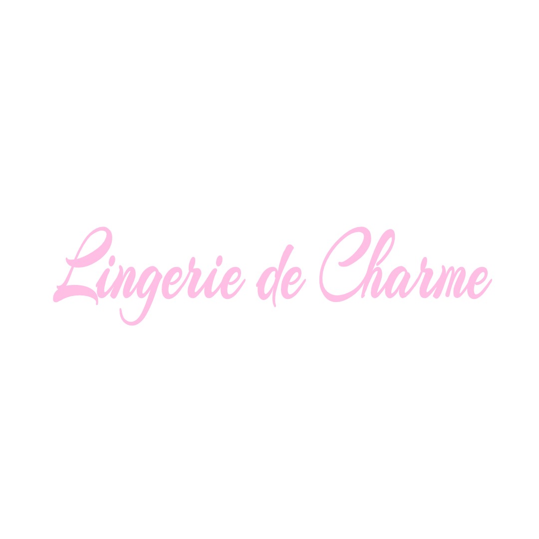 LINGERIE DE CHARME CHATEAU-THEBAUD
